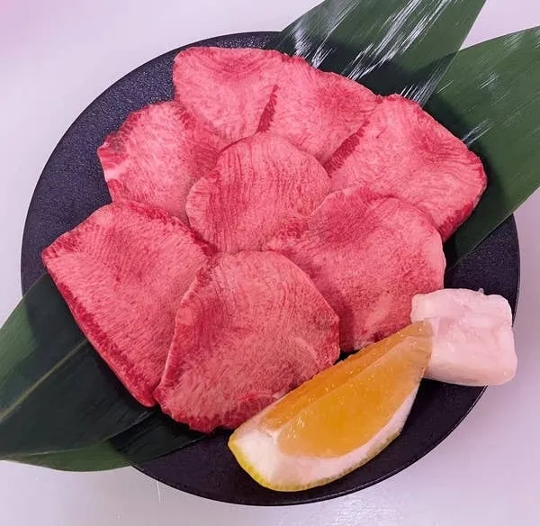 超希少 ‼︎ 和牛特選タン