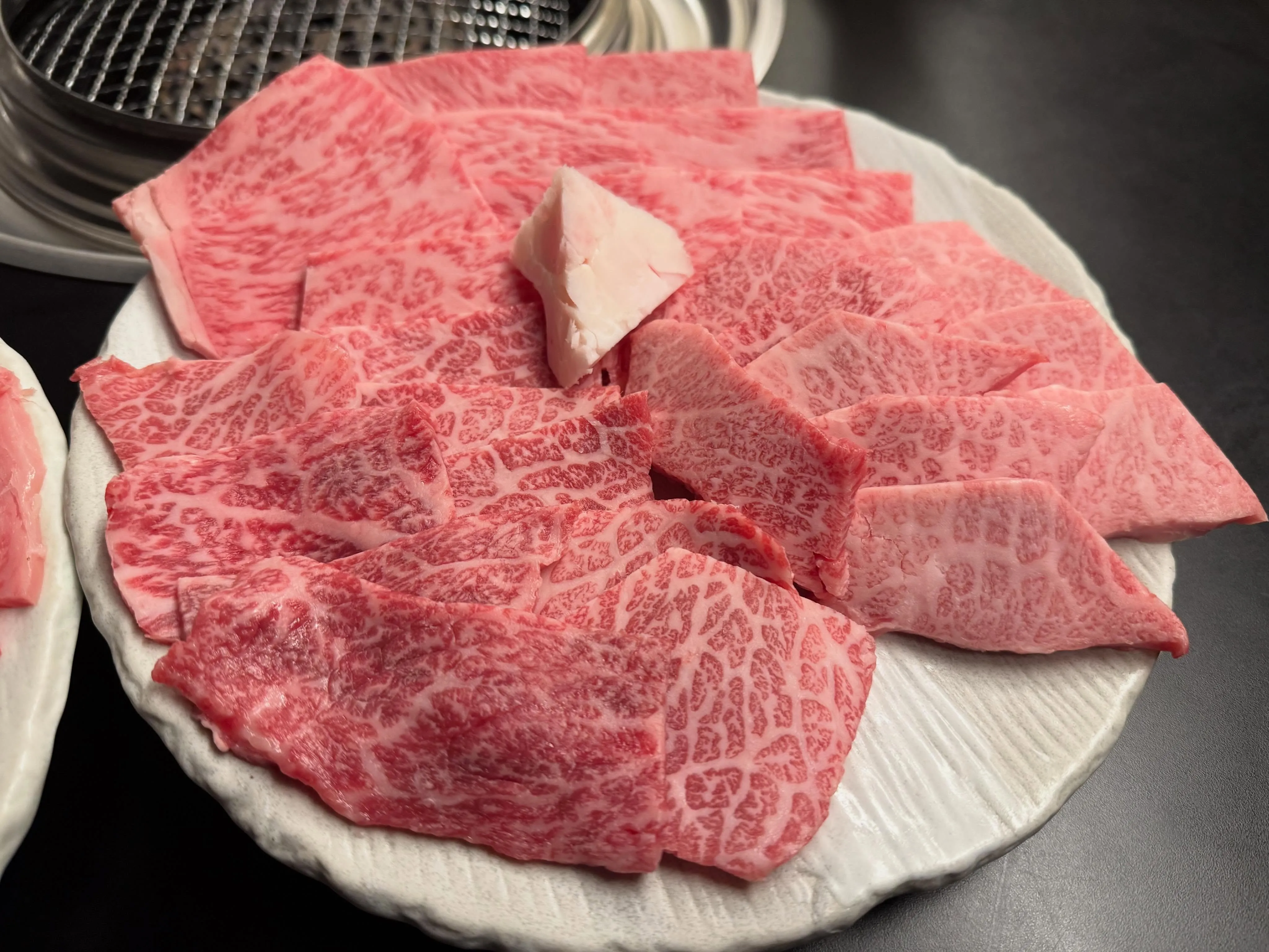 今日も元気に焼肉食べ放題🥩